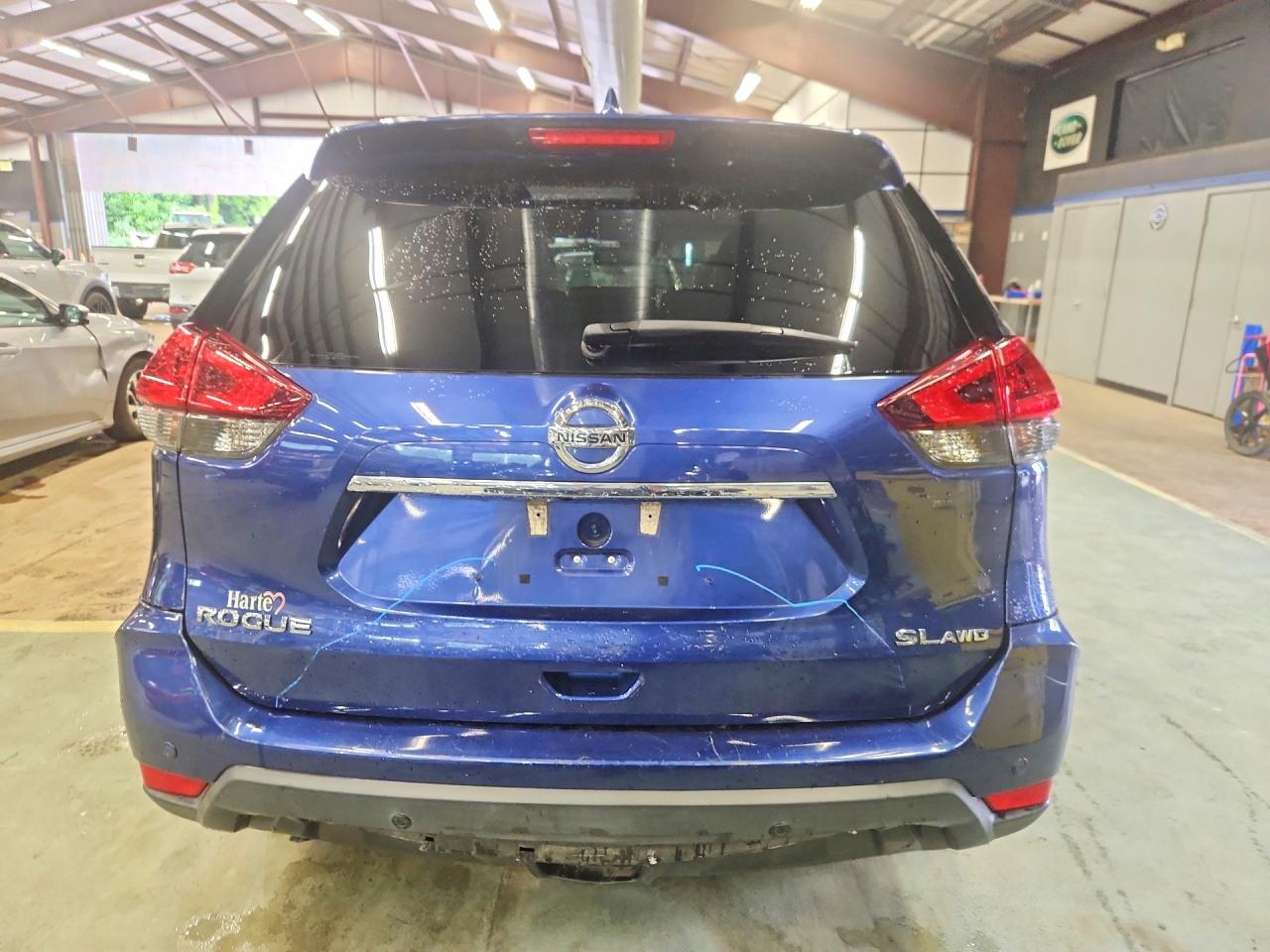 2019 NISSAN ROGUE