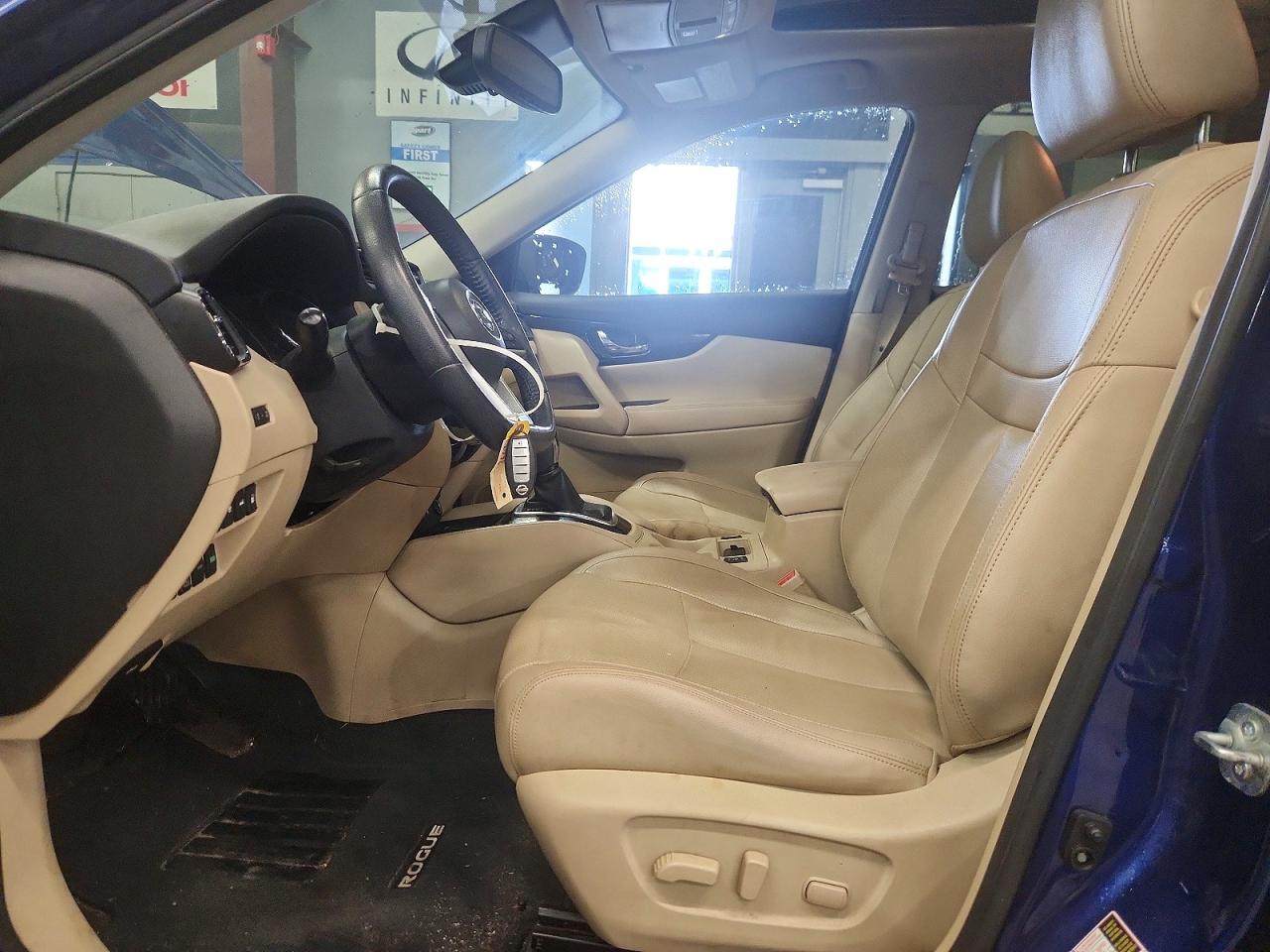 2019 NISSAN ROGUE