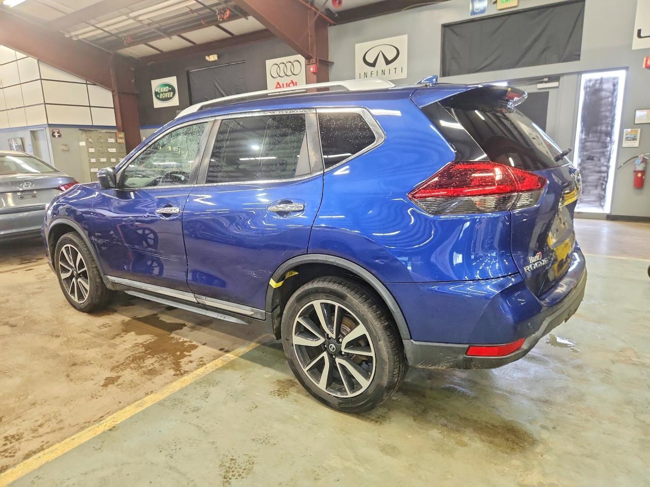 2019 NISSAN ROGUE