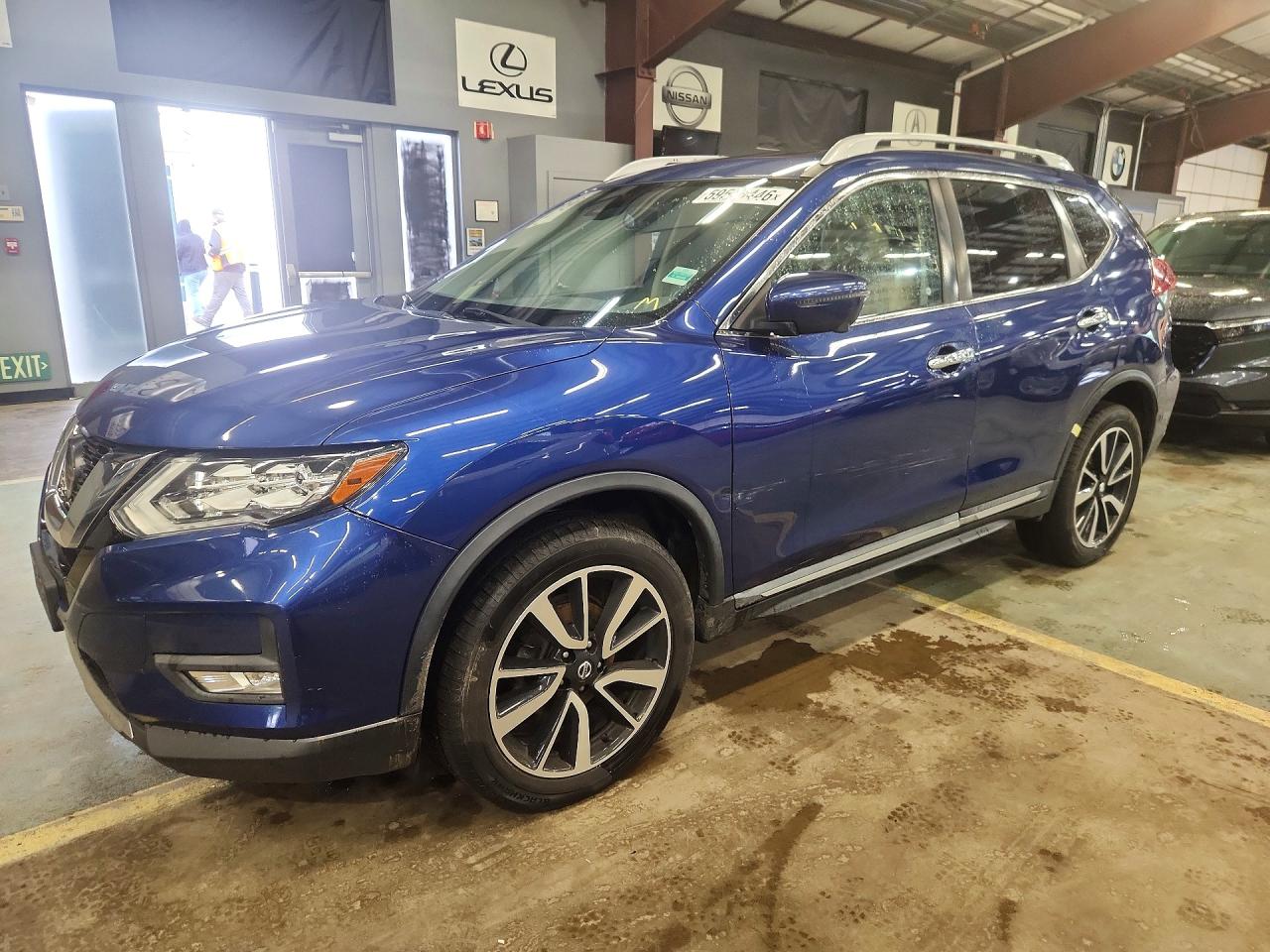 2019 NISSAN ROGUE