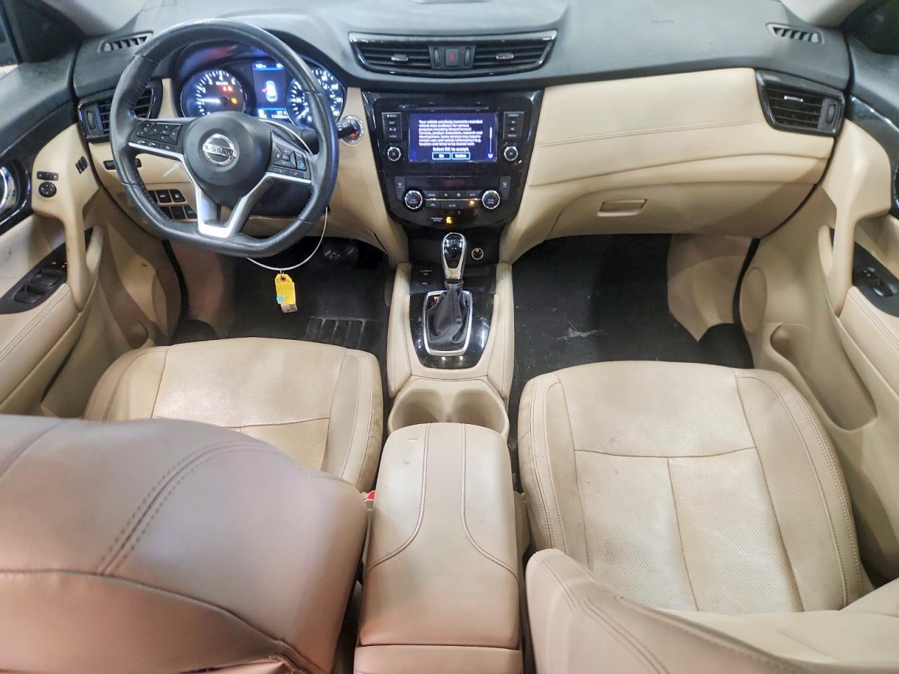 2019 NISSAN ROGUE