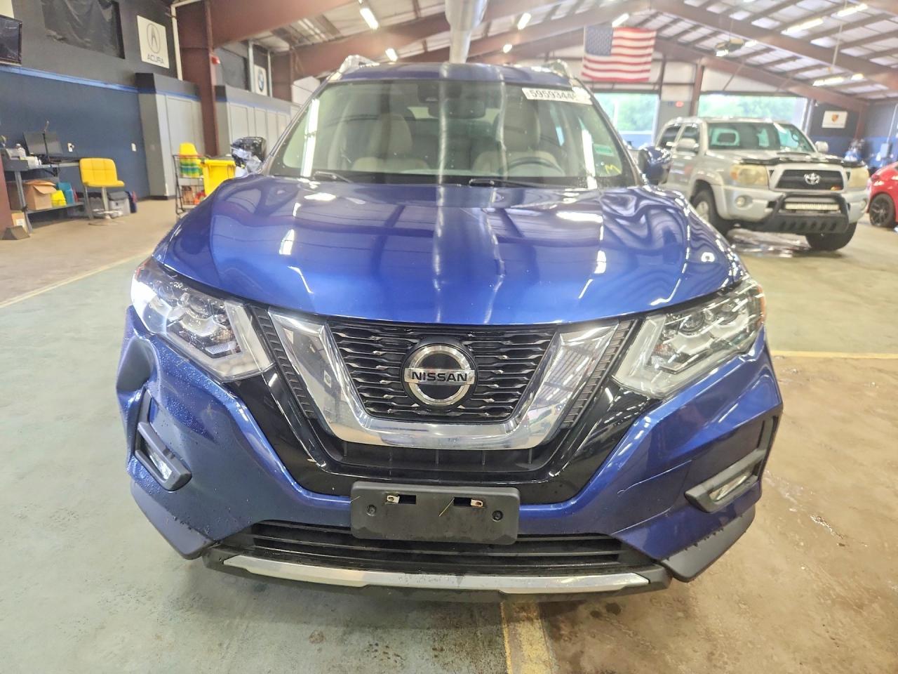 2019 NISSAN ROGUE