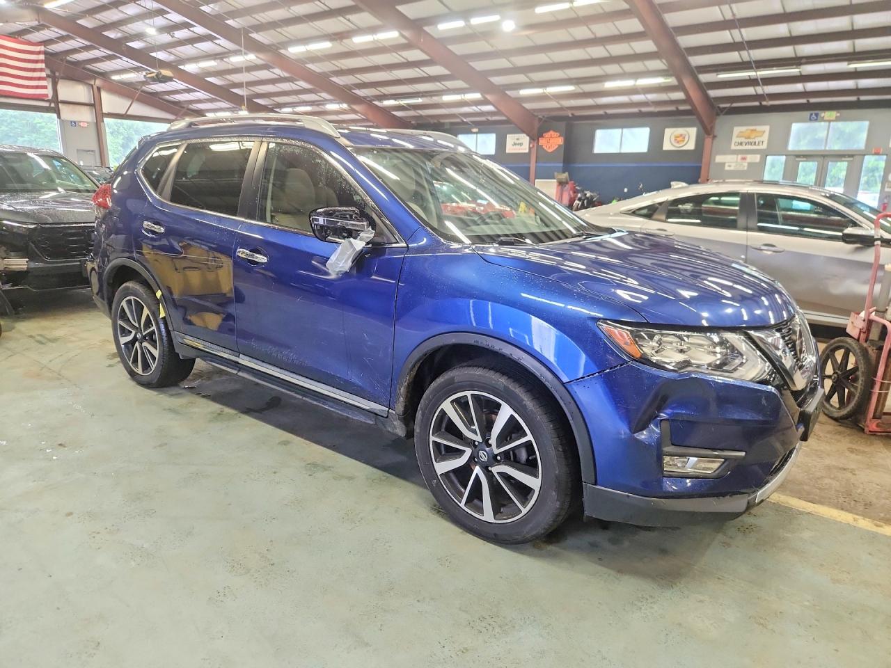 2019 NISSAN ROGUE