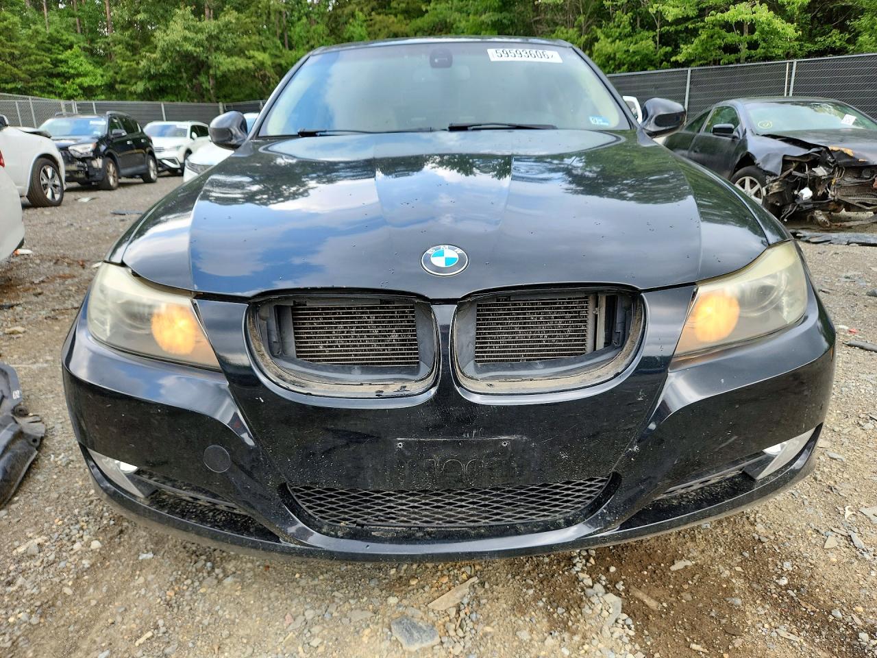 2011 BMW 3 SERIES
