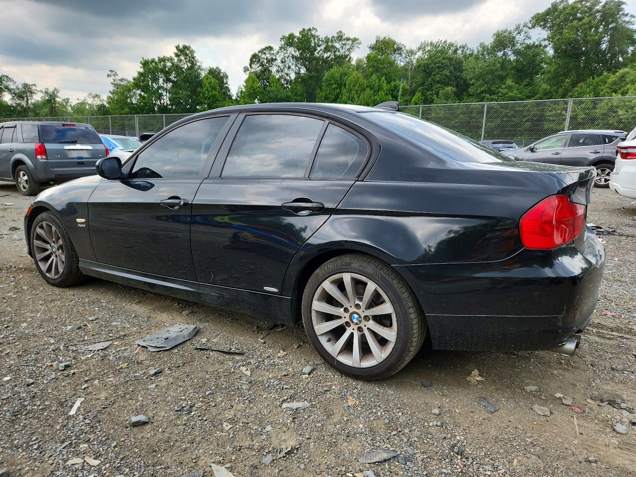 2011 BMW 3 SERIES