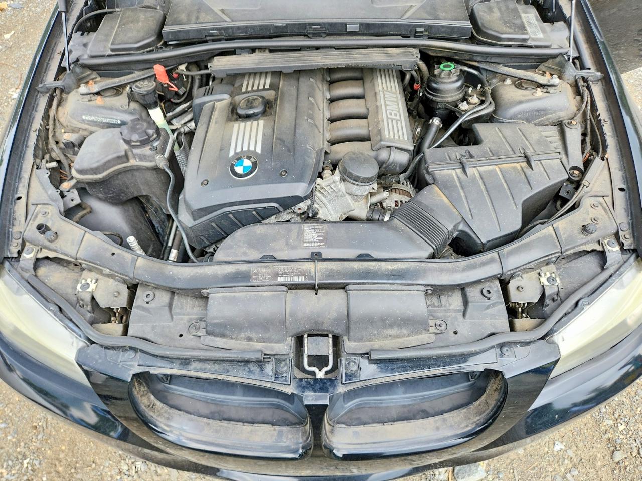 2011 BMW 3 SERIES