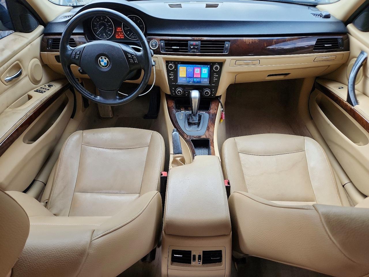 2011 BMW 3 SERIES