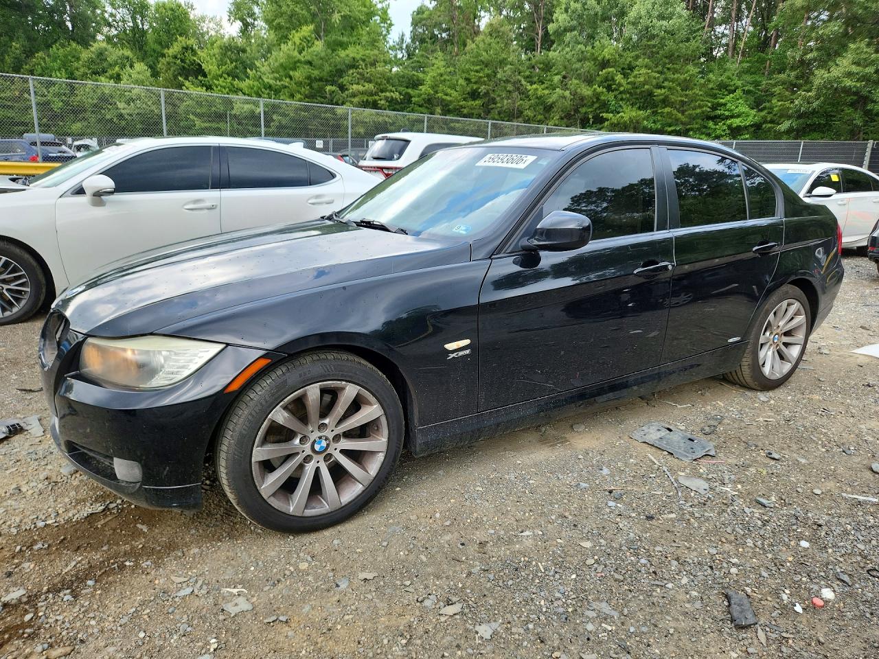 2011 BMW 3 SERIES