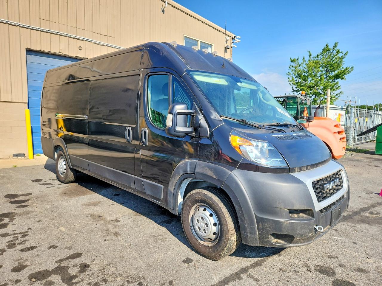 2021 RAM PROMASTER