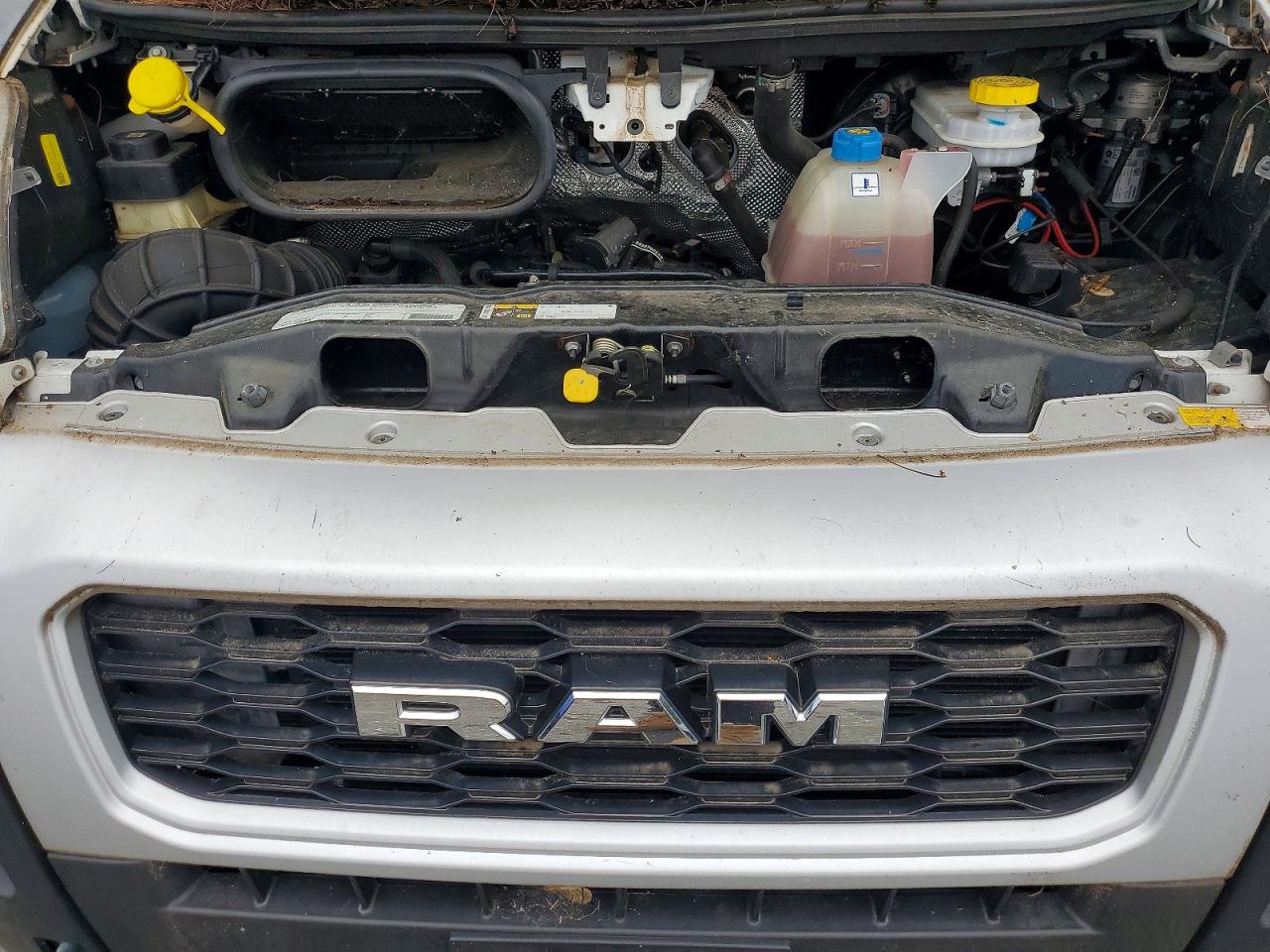 2021 RAM PROMASTER