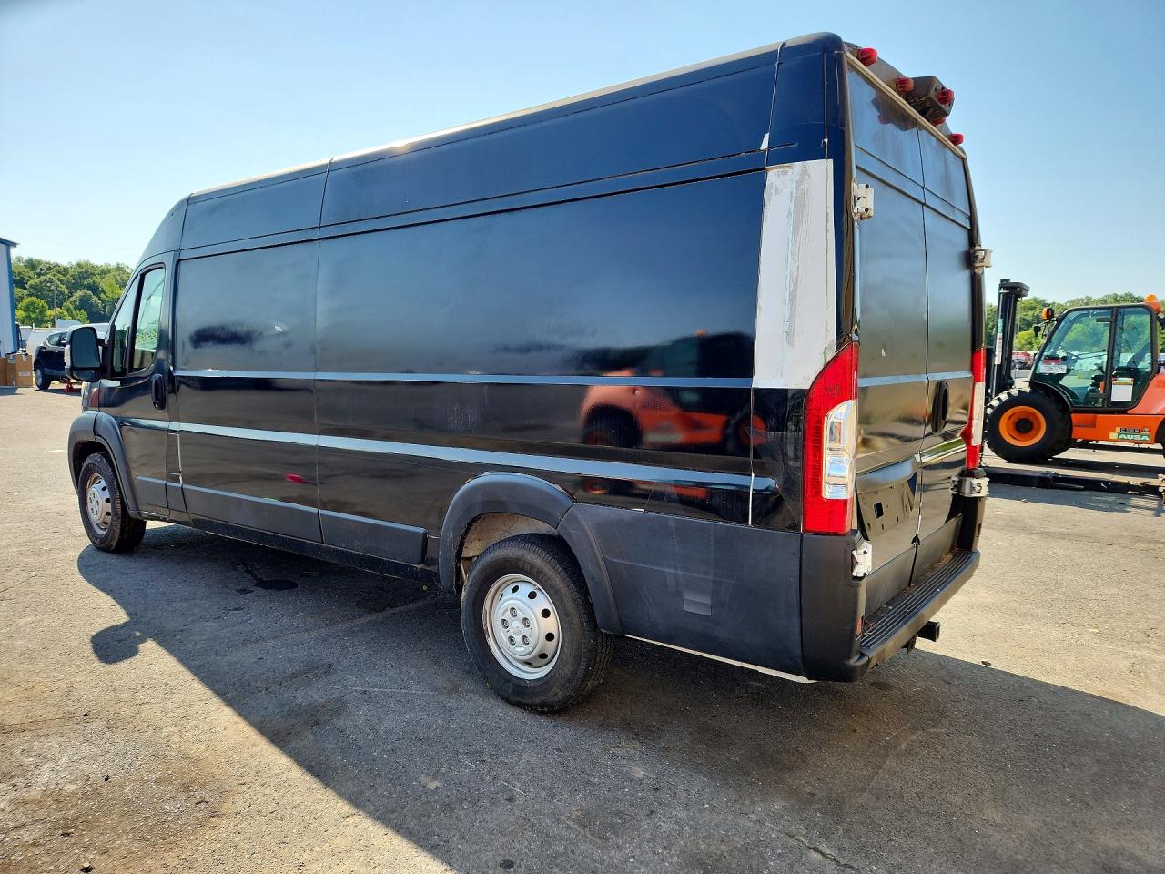 2021 RAM PROMASTER