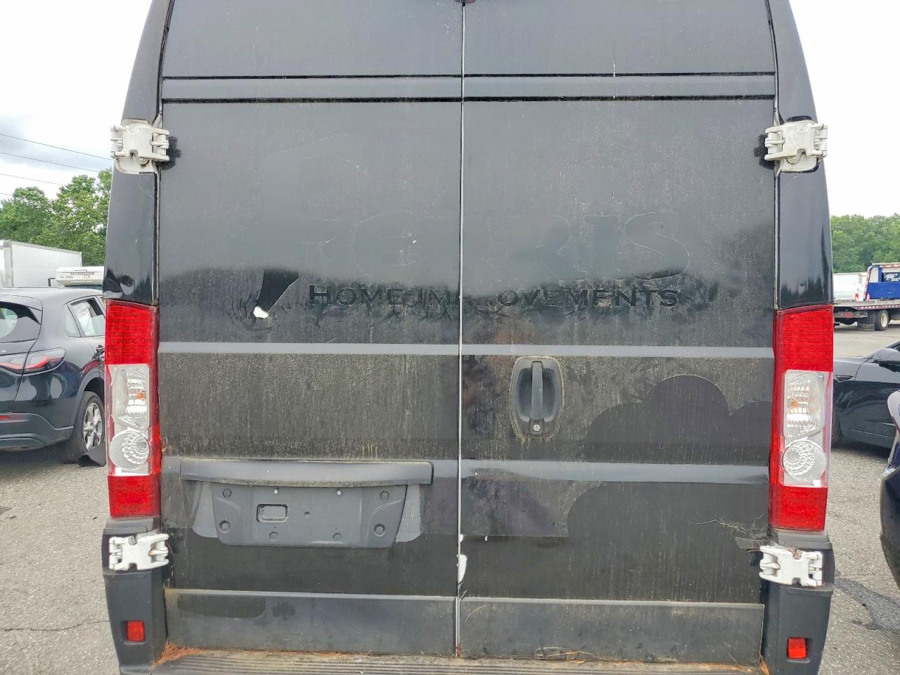 2021 RAM PROMASTER