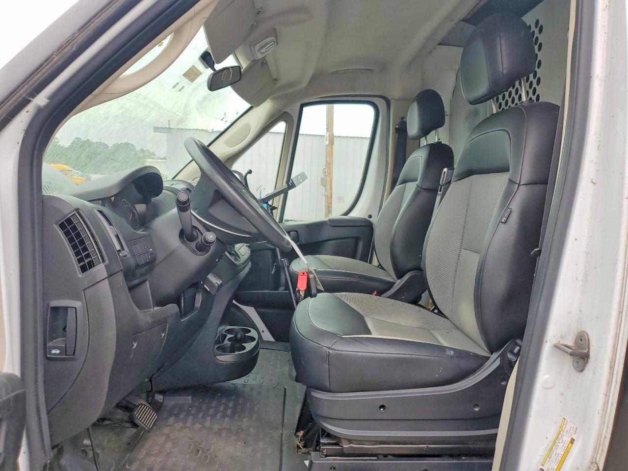 2021 RAM PROMASTER