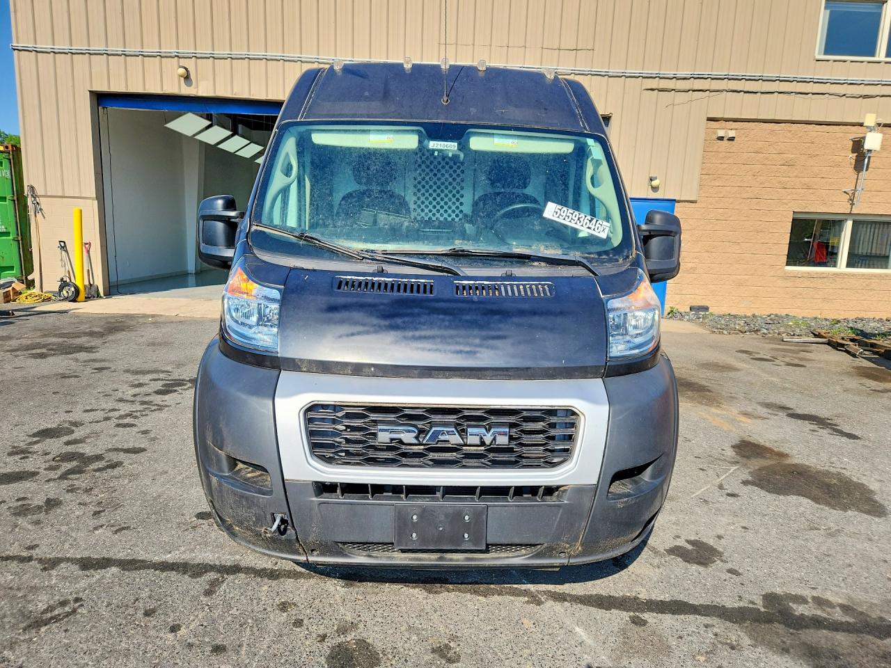 2021 RAM PROMASTER
