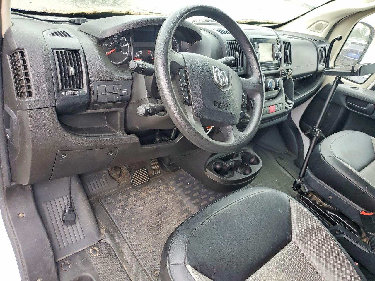 2021 RAM PROMASTER