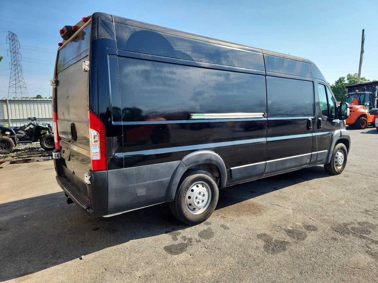 2021 RAM PROMASTER