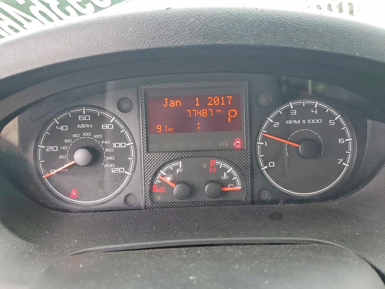 2021 RAM PROMASTER