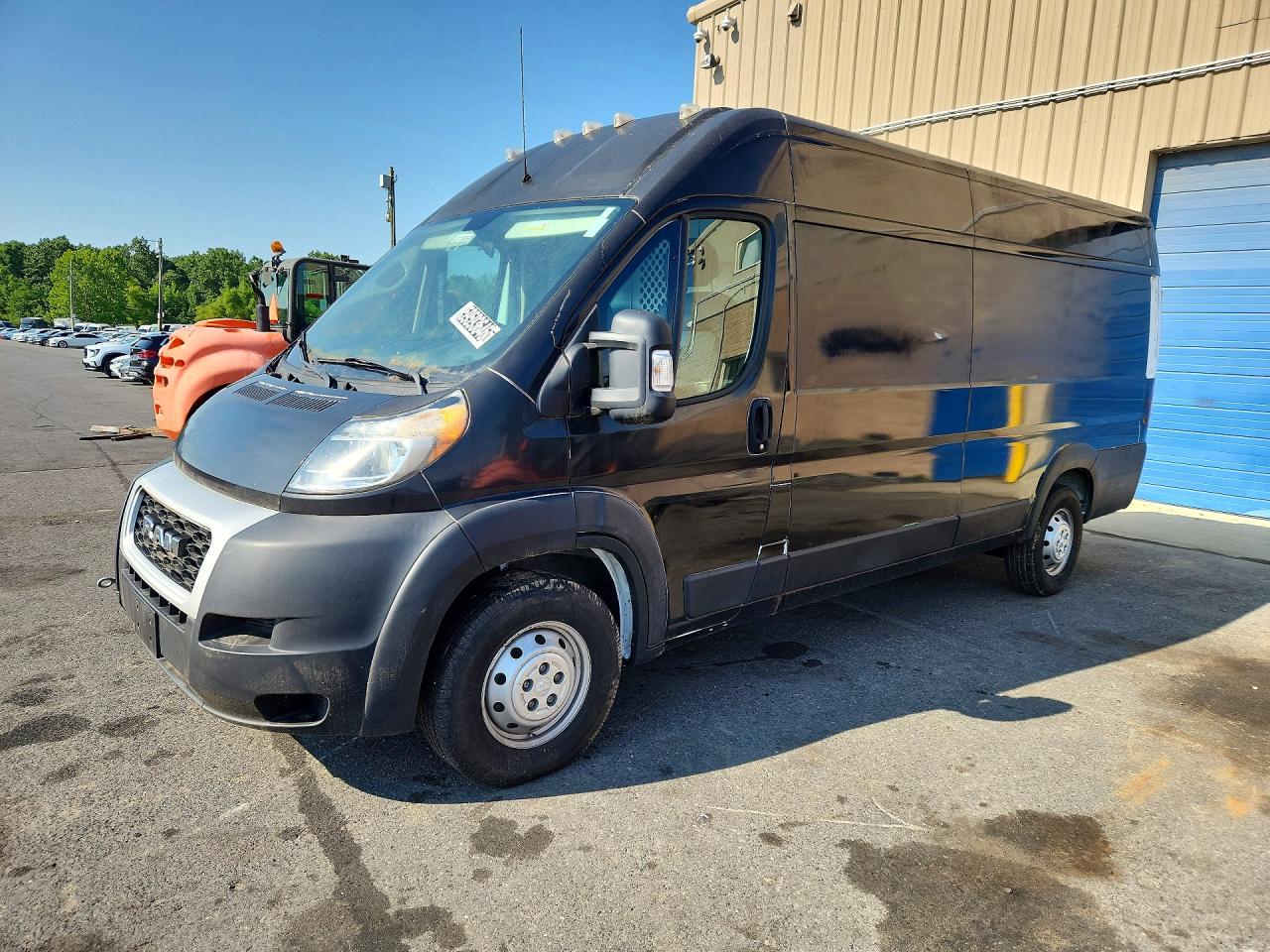 2021 RAM PROMASTER