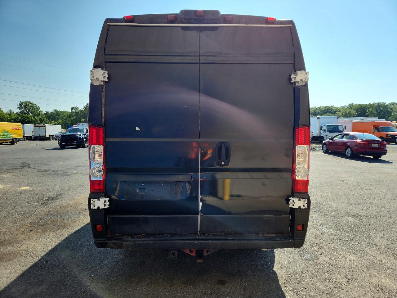 2021 RAM PROMASTER