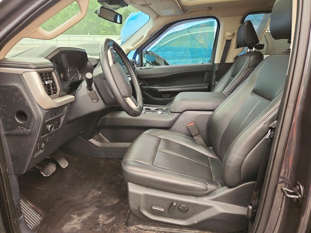 2022 FORD EXPEDITION