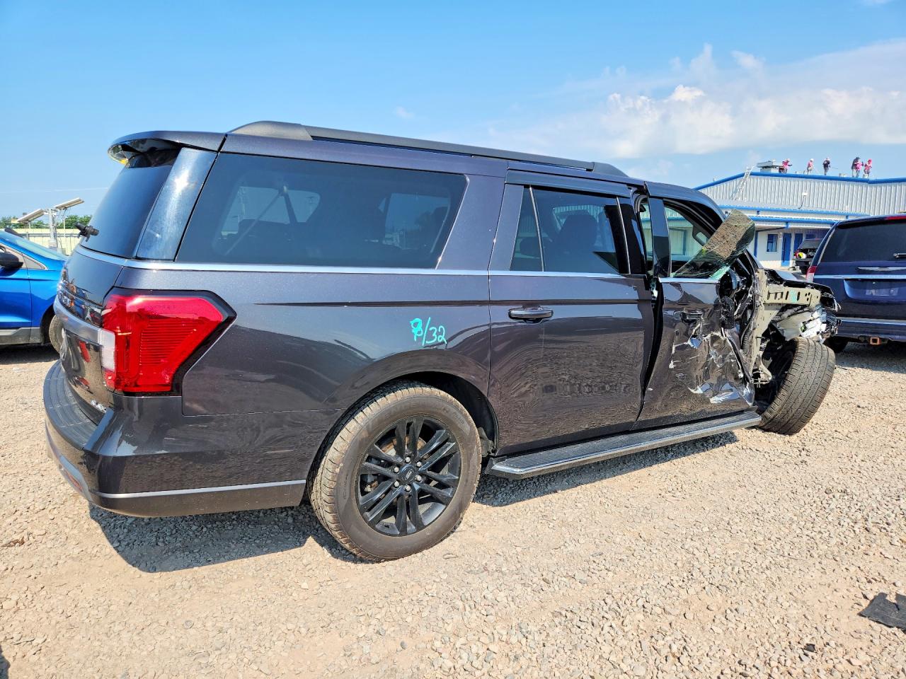 2022 FORD EXPEDITION