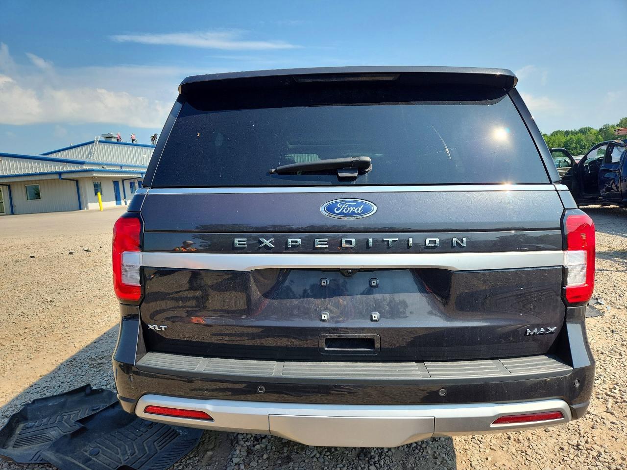 2022 FORD EXPEDITION
