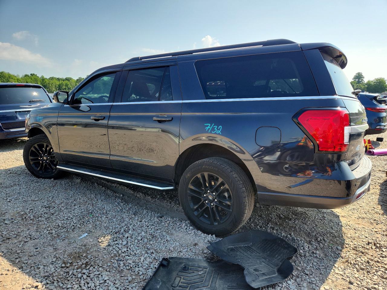 2022 FORD EXPEDITION
