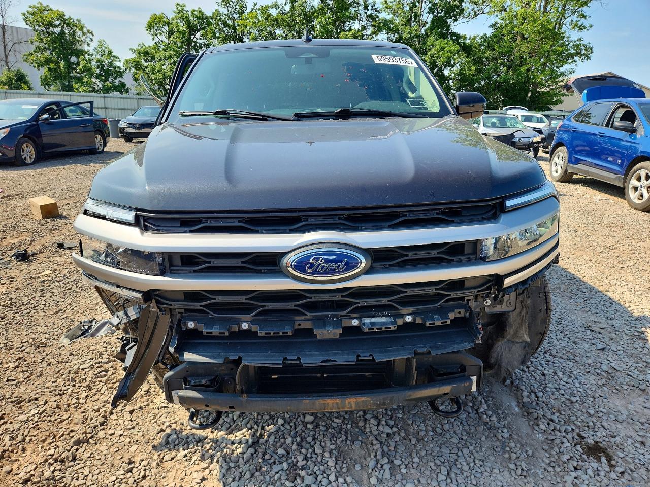 2022 FORD EXPEDITION