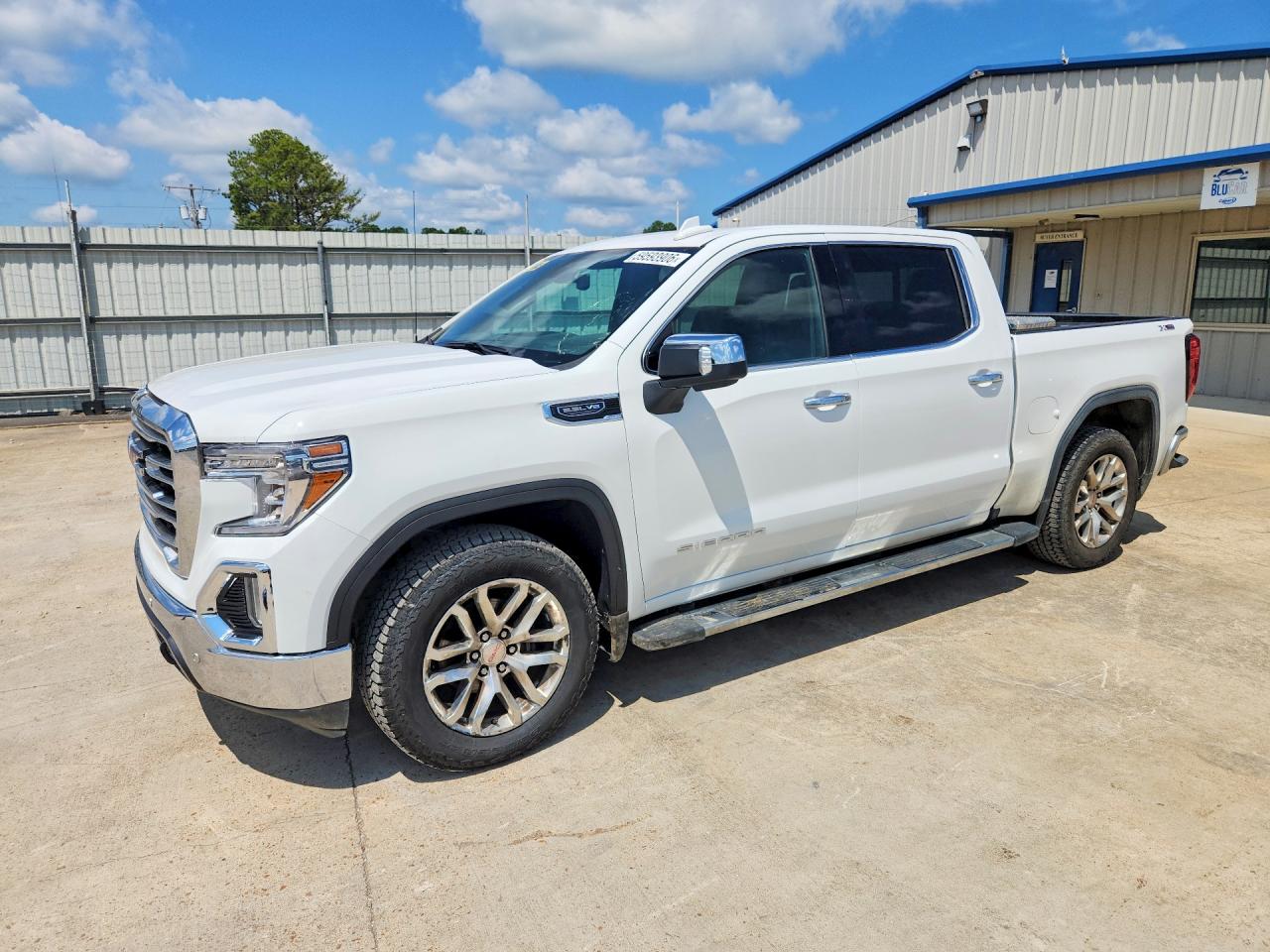 2020 GMC SIERRA