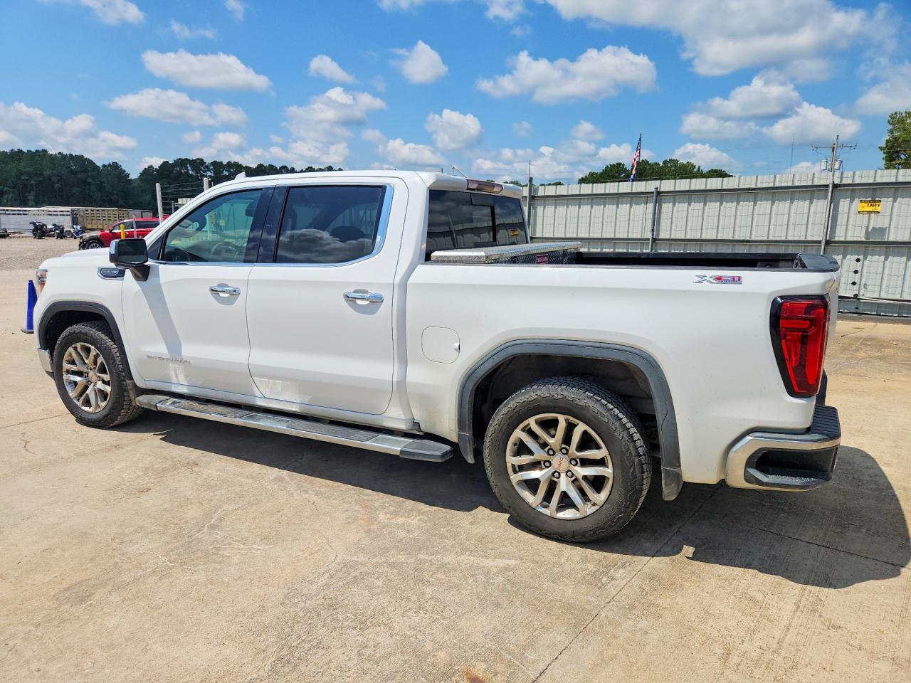 2020 GMC SIERRA