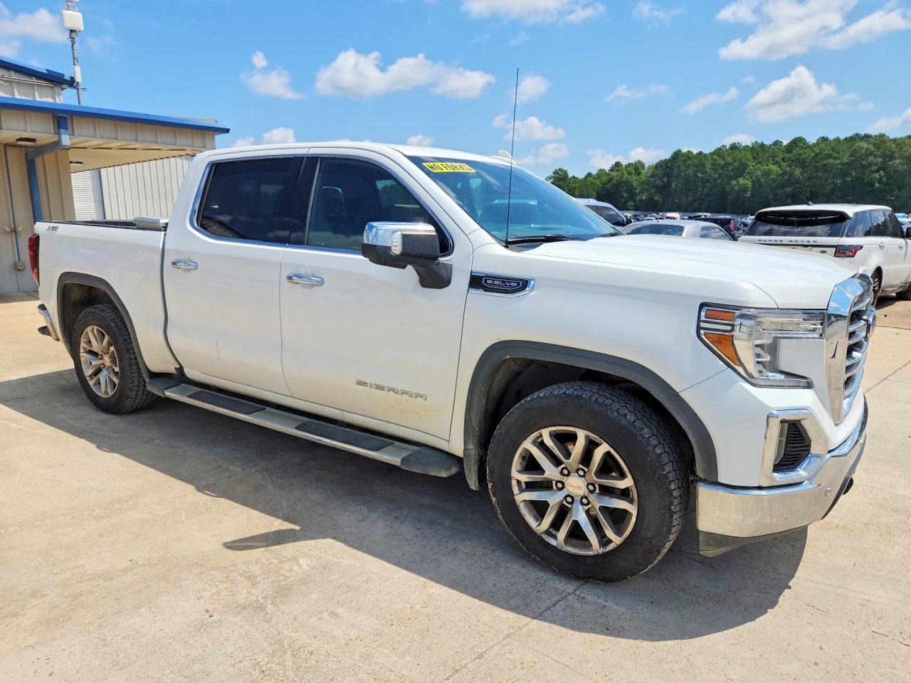 2020 GMC SIERRA