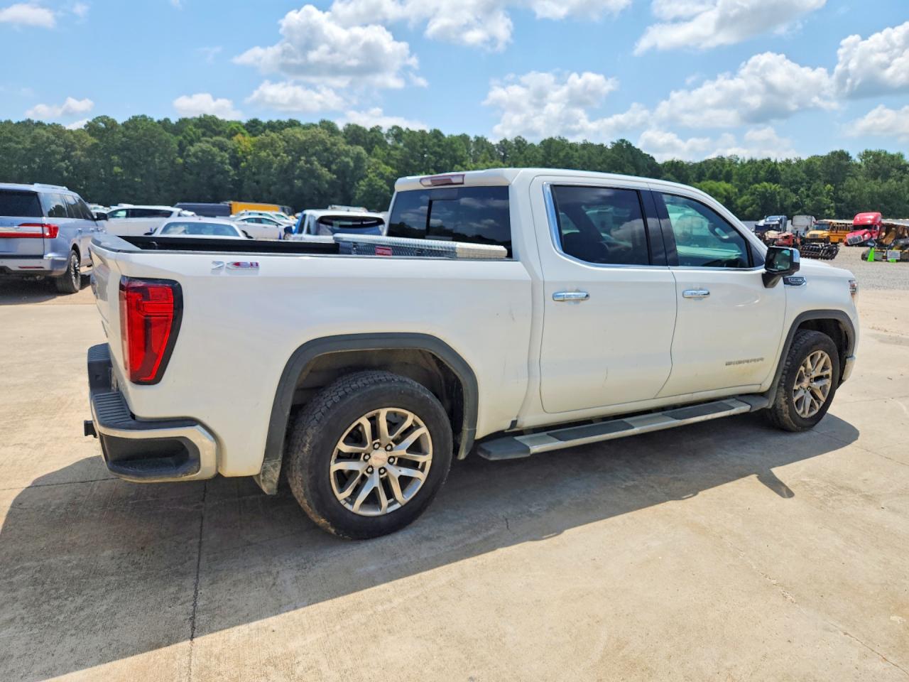 2020 GMC SIERRA