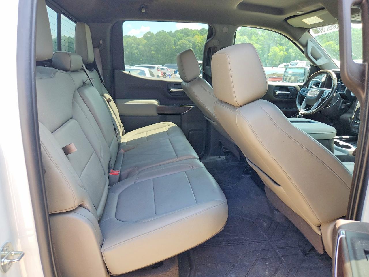 2020 GMC SIERRA