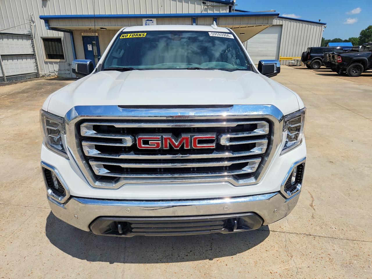 2020 GMC SIERRA