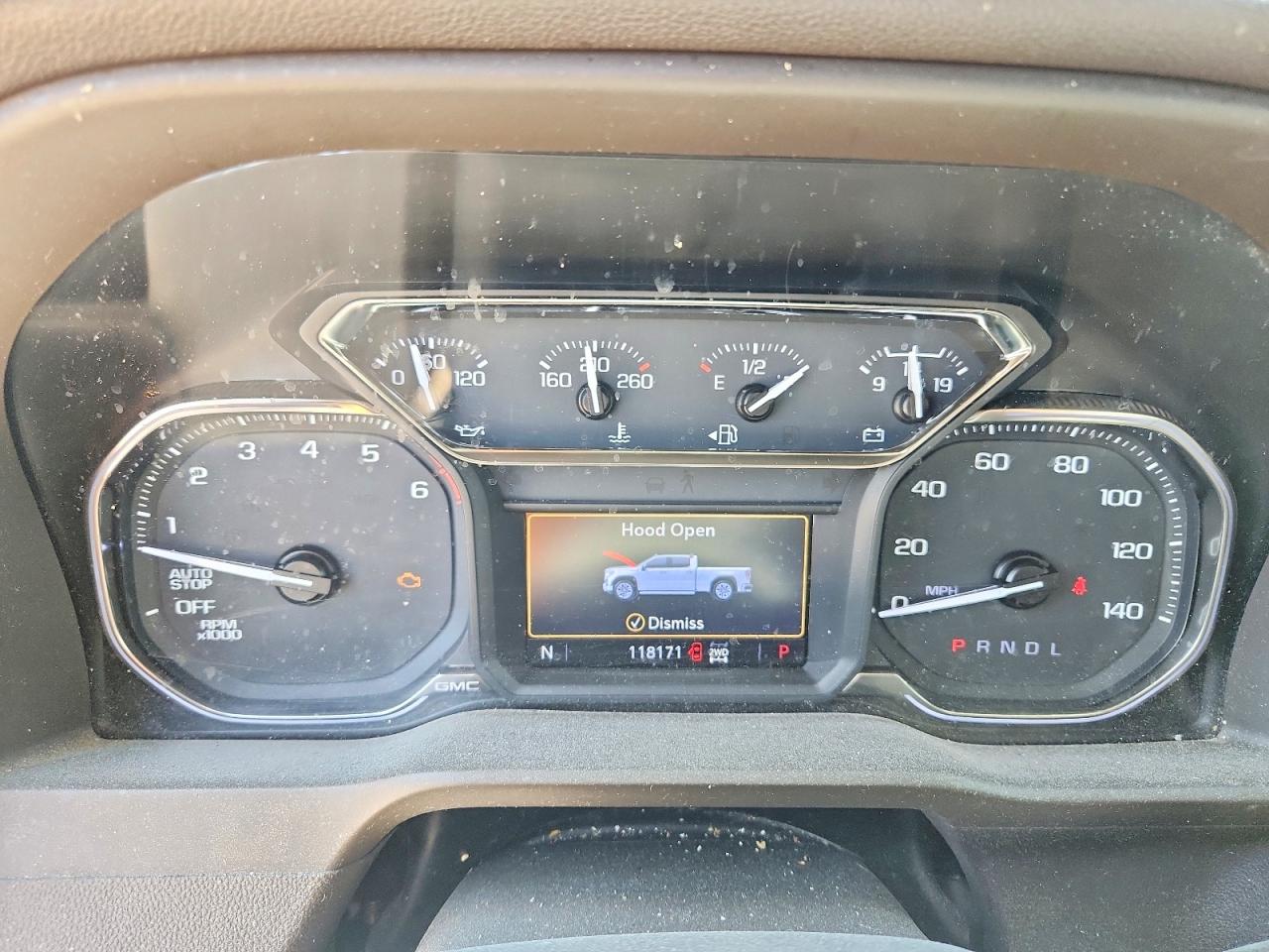 2020 GMC SIERRA