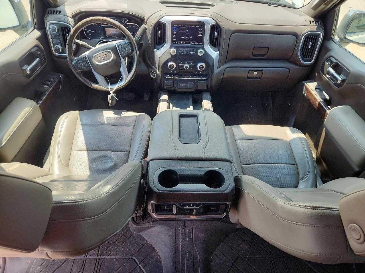2020 GMC SIERRA