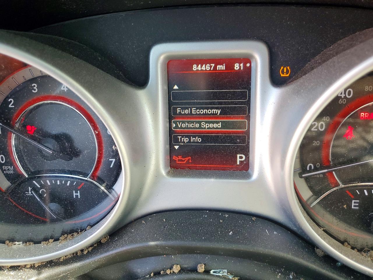 2018 DODGE JOURNEY