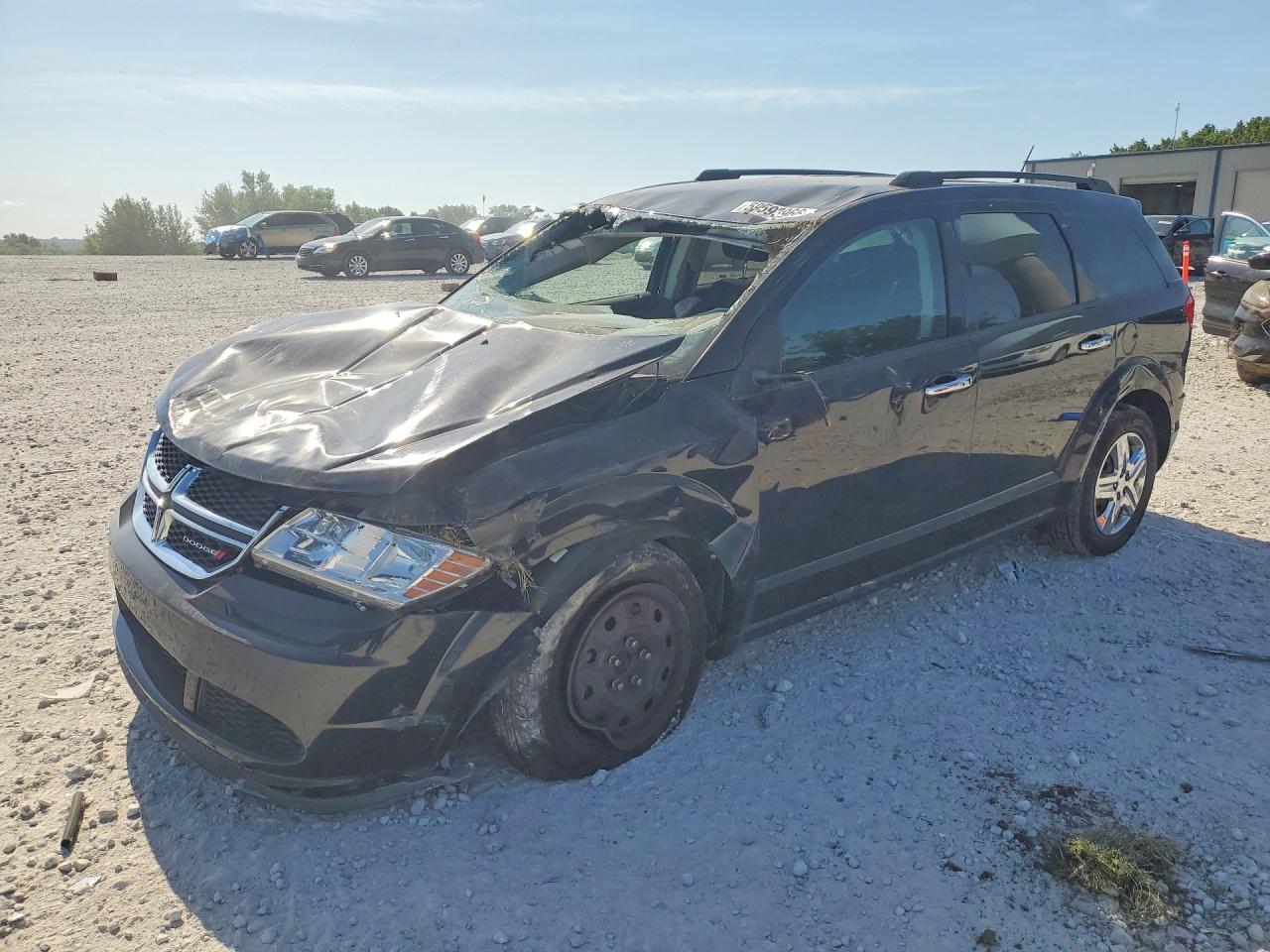 2018 DODGE JOURNEY