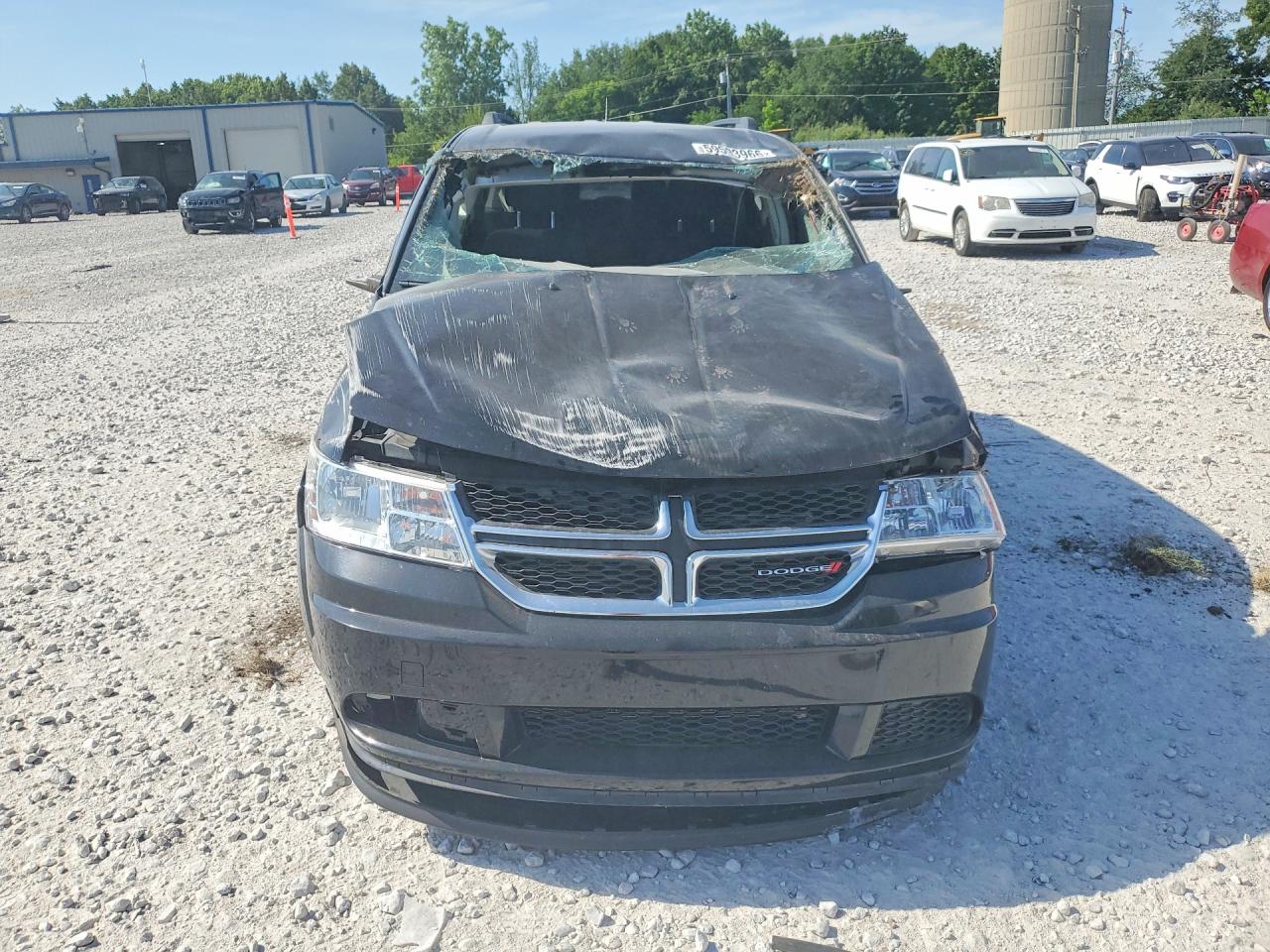 2018 DODGE JOURNEY