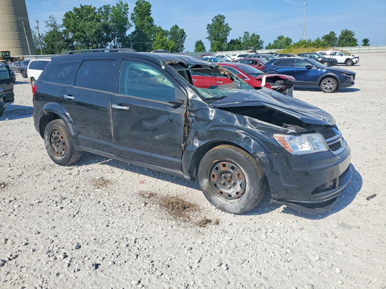 2018 DODGE JOURNEY