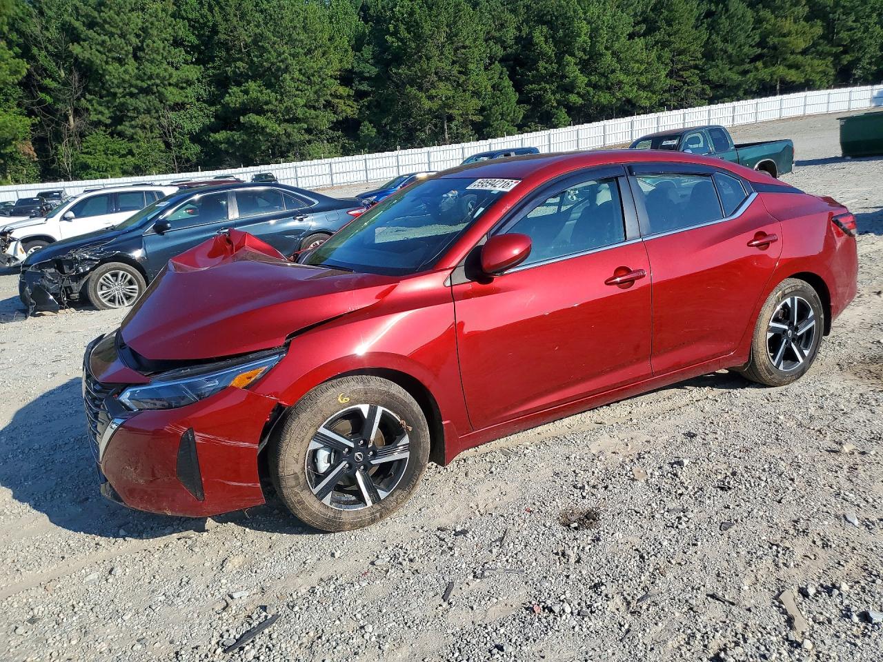 2025 NISSAN SENTRA