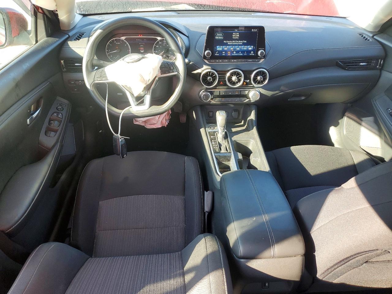 2025 NISSAN SENTRA