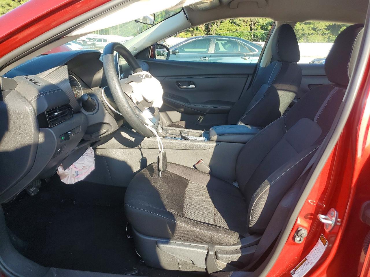 2025 NISSAN SENTRA
