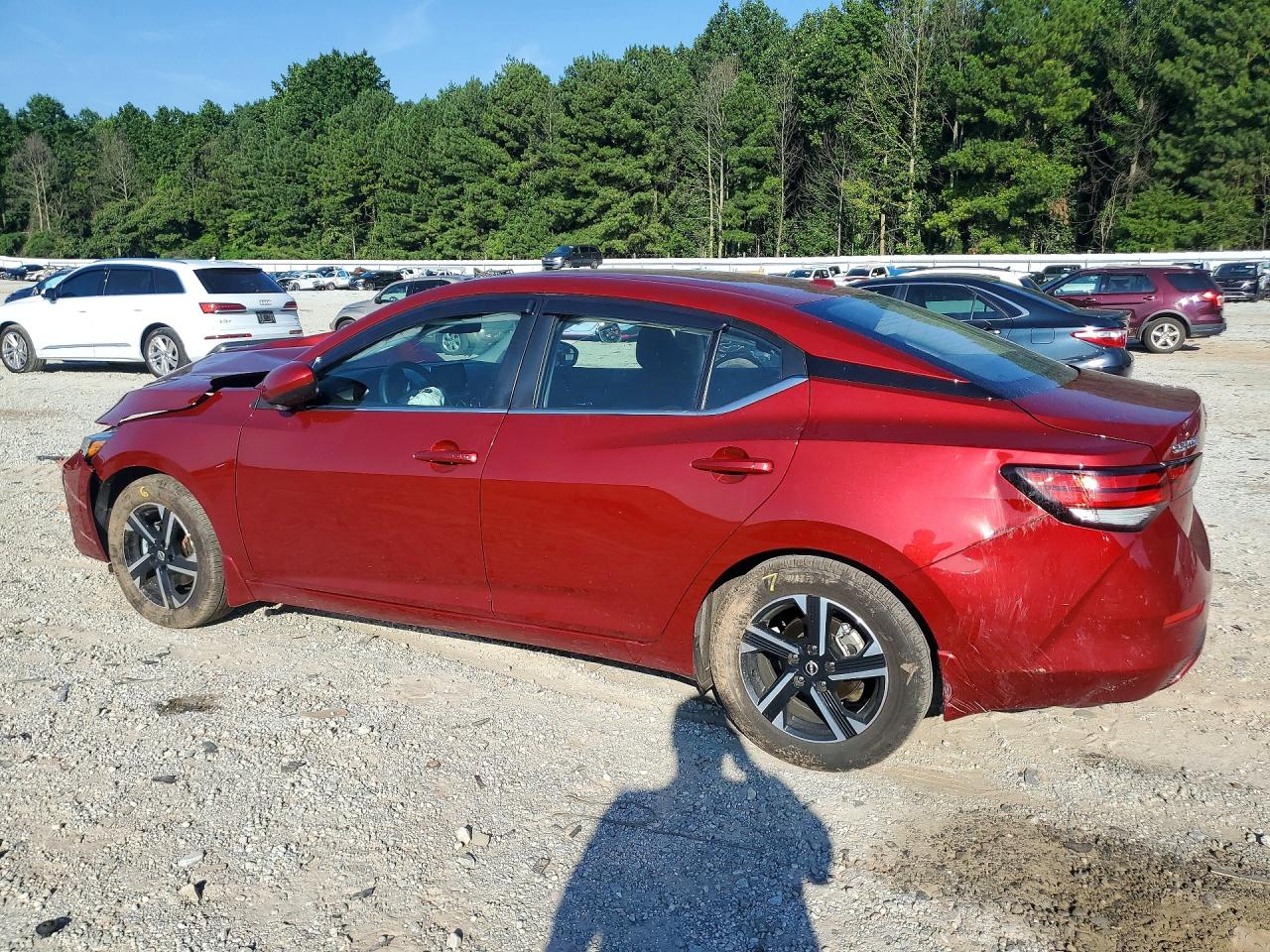 2025 NISSAN SENTRA