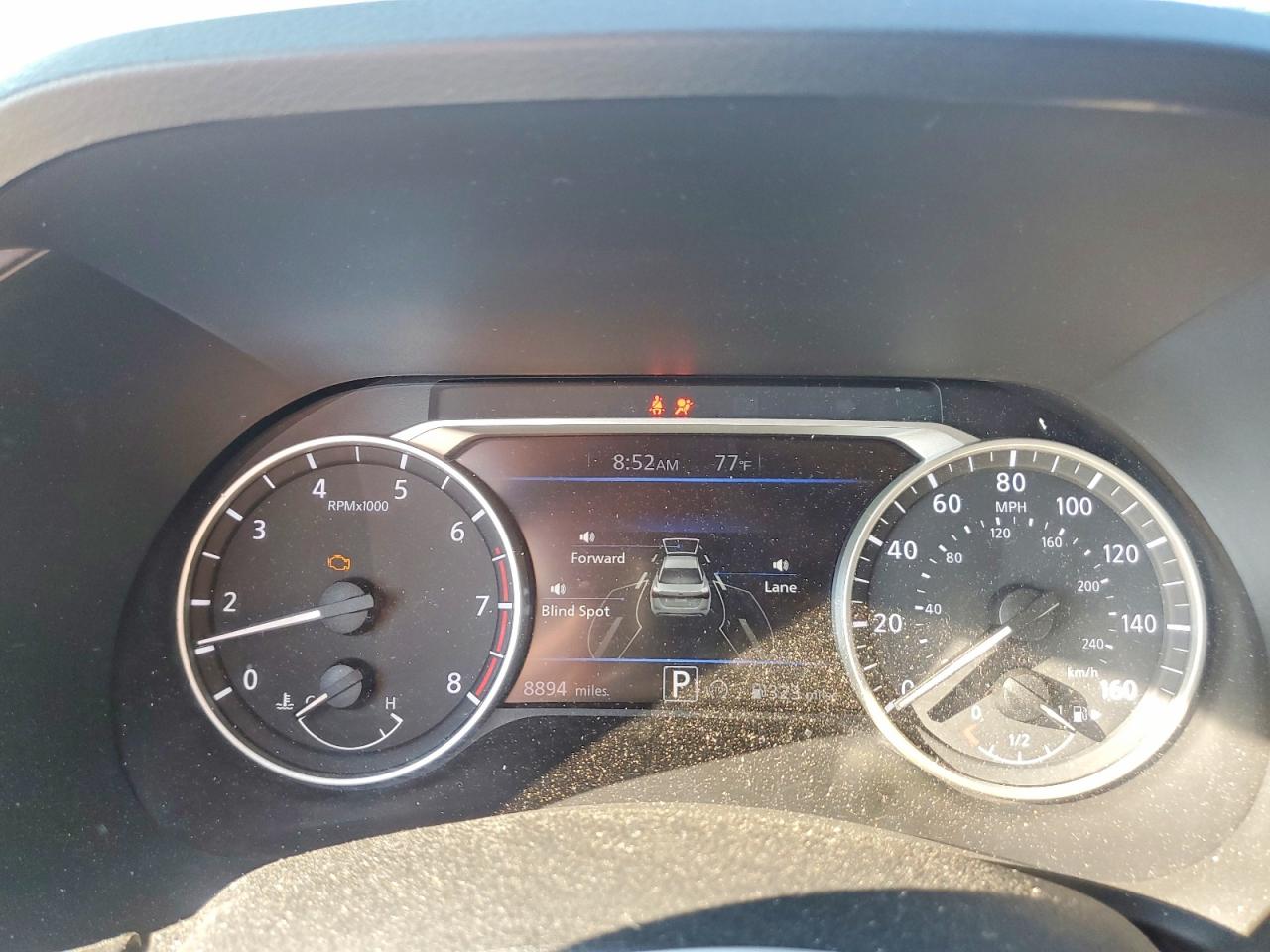 2025 NISSAN SENTRA