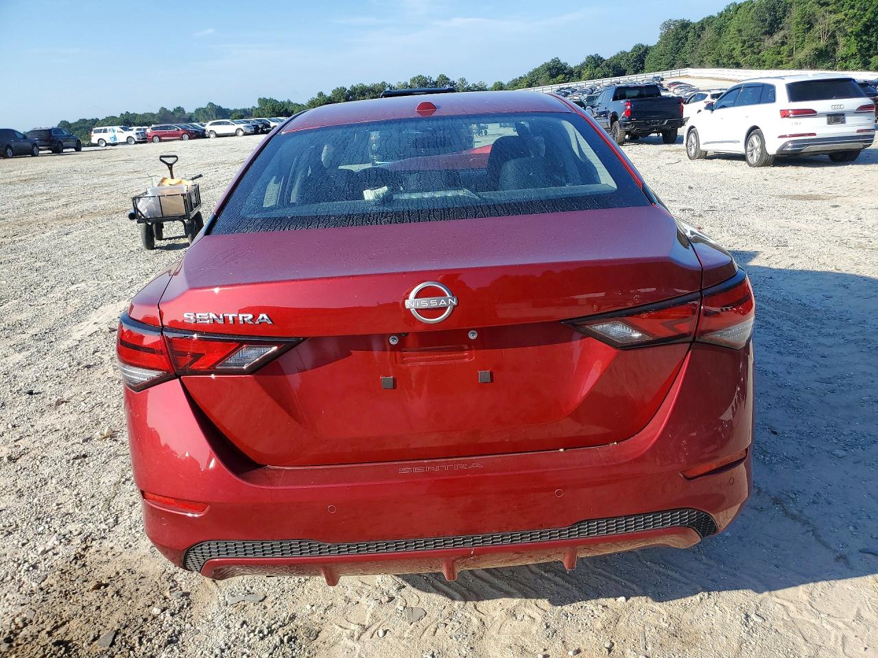 2025 NISSAN SENTRA