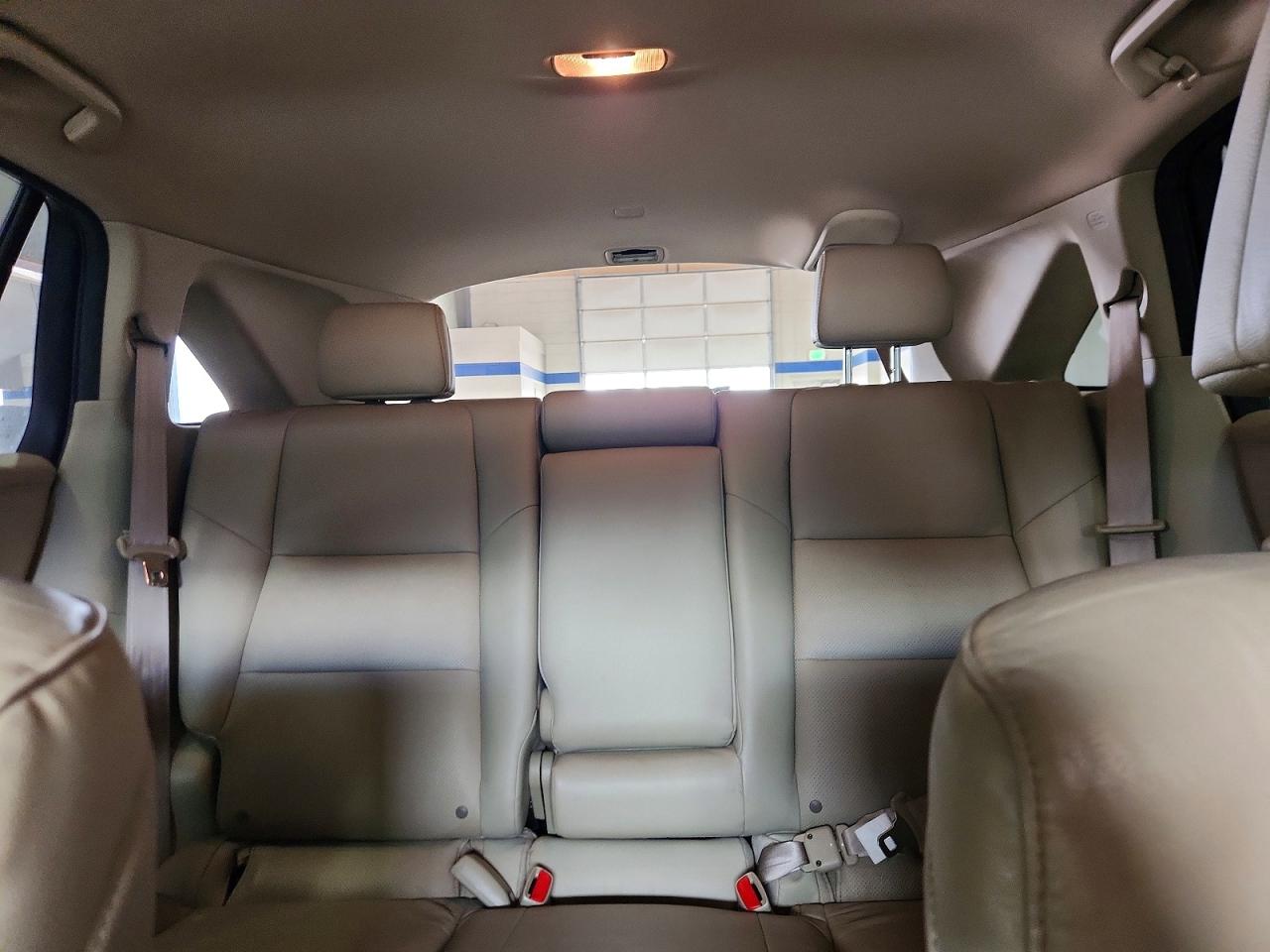 2014 ACURA RDX
