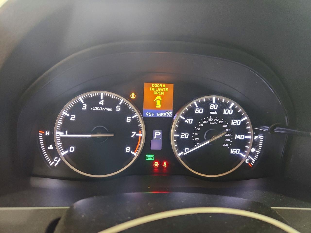 2014 ACURA RDX