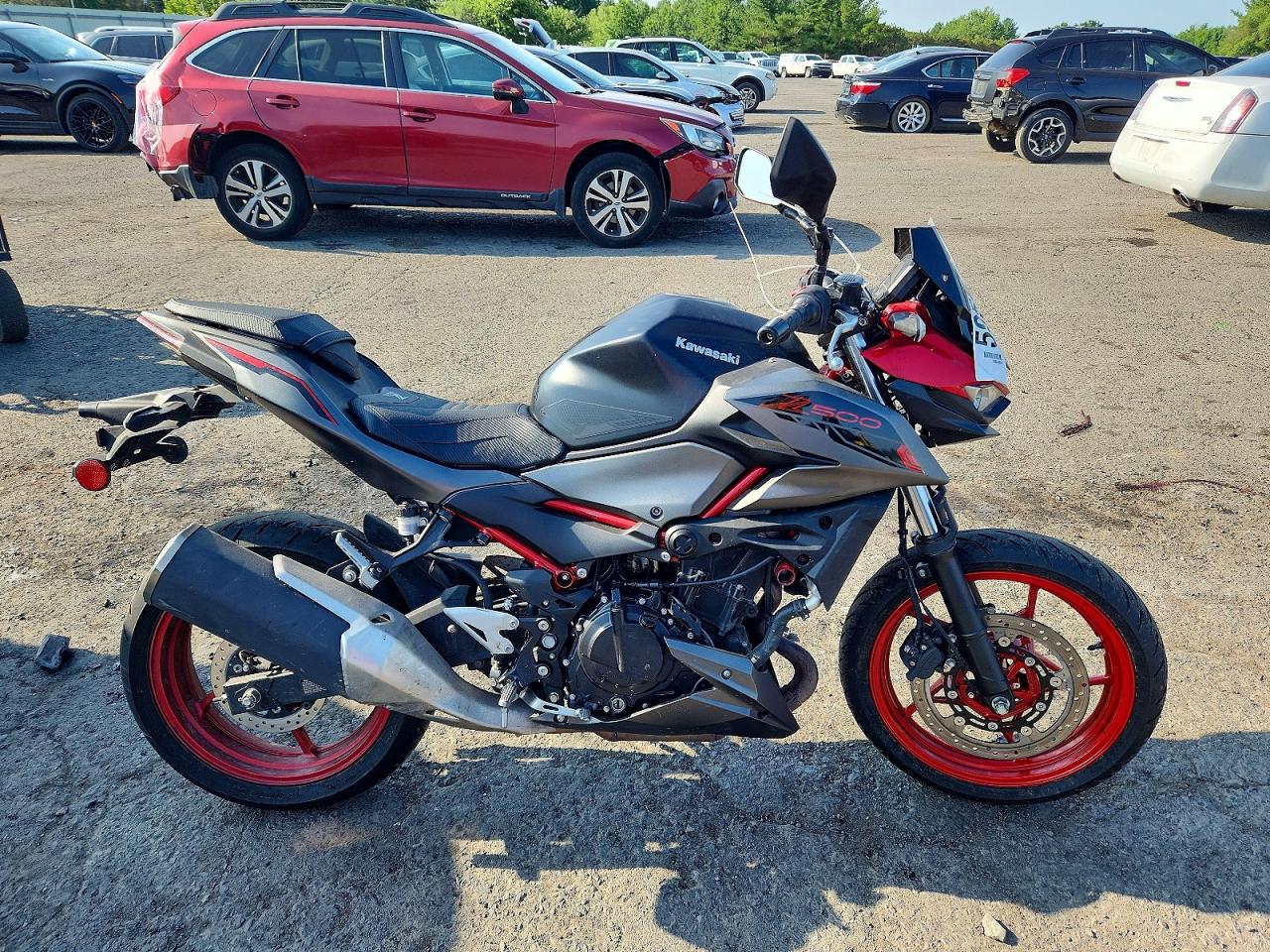 2025 KAWASAKI ALL OTHER