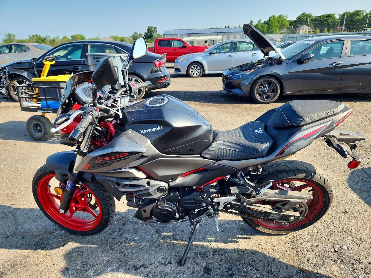 2025 KAWASAKI ALL OTHER